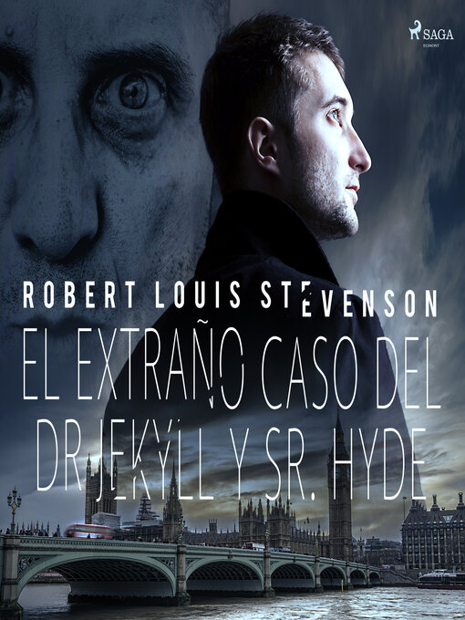 Cover image for El extraño caso del Dr. Jekyll y Sr. Hyde